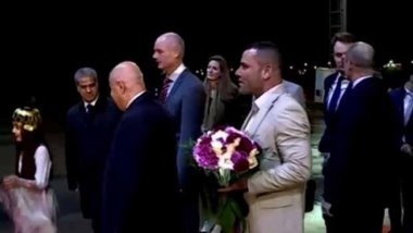 Hollanda Dışişleri Bakanı, Stef Blok Kürdistan'da