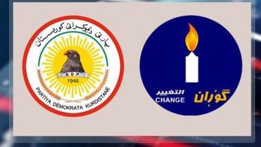  Yeni kabine görüşmeleri için KDP ve Goran heyeti Süleymaniye'de toplandı