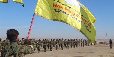 DSG'den ABD'nin çekilme kararına ilk tepki