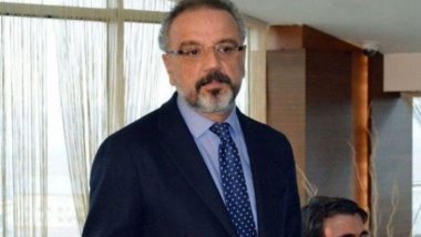 Sırrı Sakık Muş’tan belediye başkalığına aday oldu