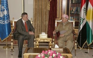 Başkan Barzani: Hedefimiz güçlü bir Kürdistan!