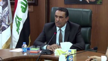 Kerkük’ün atanmış valisi Cuburi hakkında yakalama kararı çıkarıldı