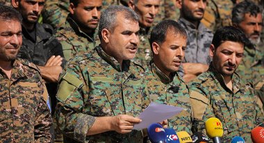 Menbiç Askeri Konseyi'nden açıklama