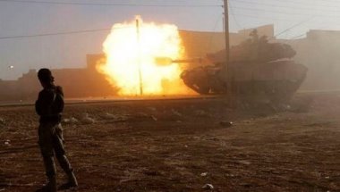 Suriye Rejim güçleri ve IŞİD çatıştı, Çok sayıda ölü