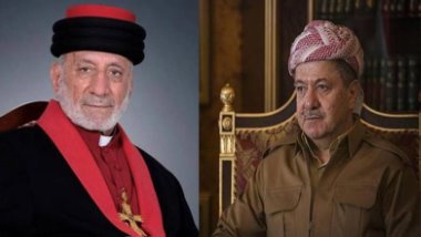 Başkan Barzani’den Dünya Asurileri Doğu Kilisesi Patriği Mar Gorgis Sılevi’ye taziye mesajı