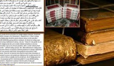 İslam tarihi kitabındaki 'Kürtler' ifadesi ' Türkler' Olarak Değiştirildi 