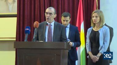 Fransa Başkonsolosu: Kürtlerin daimi müttefikiyiz