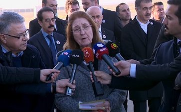 Almanya’da yaşamını yitiren profesör ve yazar Cemal Nebez’in eşi: O bağımsız bir Kürdistan’a dönmek istiyordu