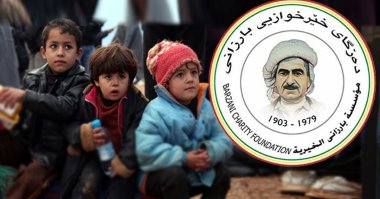 Barzani Yardım Vakfı'ndan açıklama: Anne ve Babasız 4 bin 458 çocuğa her ay 300 dolar maaş verilecek