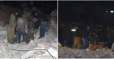 Türk uçakları Şengal ve Mahmur’u bombaladı