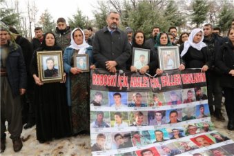 Diyarbakır Barosu, Tüm Kürt Avukatlar adına sorumluluğumuz olsun ya da olmasın Roboski’li ailelerden özür diliyoruz.