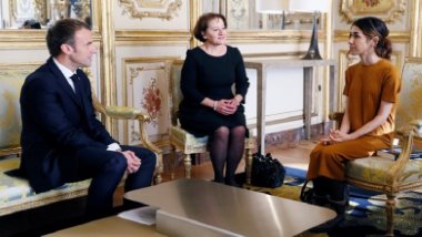 Ezidi Kürtlerinden 100 aile Fransa’ya yerleşiyor