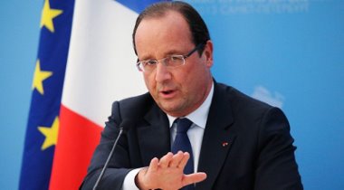 Hollande: Kürtler çok ağır bedeller ödedi