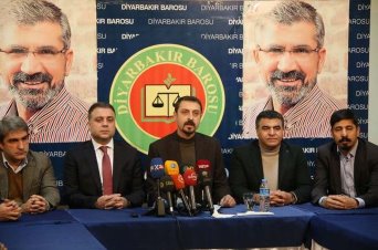 Diyarbakır Barosu’na soruşturma açıldı