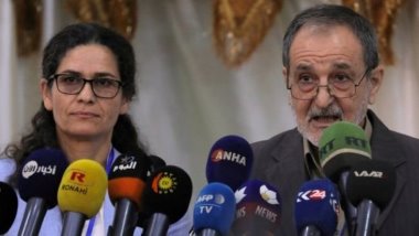 Suriye Demokratik Meclisisinden açıklama: Federasyondan vazgectik