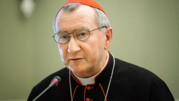 Vatikan Başbakanı,Pietro Parolin Kürdistan'da