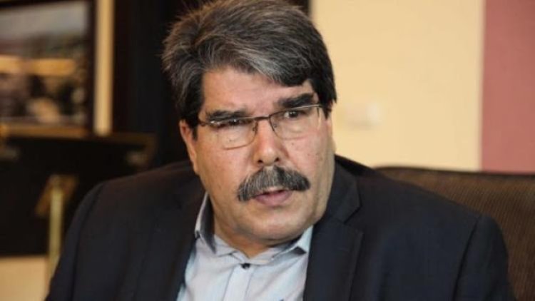 Salih Müslim: Diplomaside Başarılı Olamadık