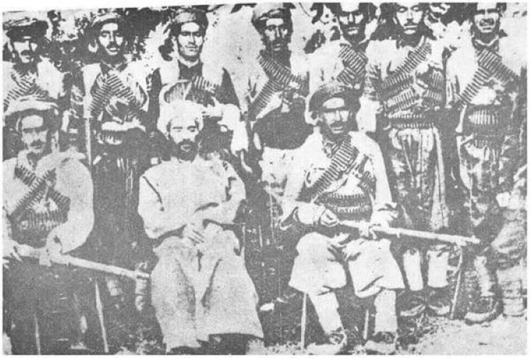 Şeyh Abdusselam Barzani’nin 14 Aralık 1914’te Osmanlı devleti tarafından Musul’da idam edilmesinin üzerinden 104 yıl geçti