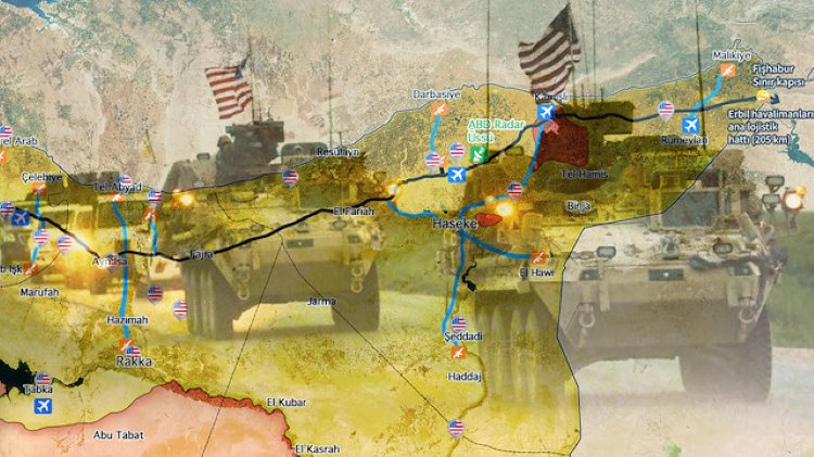 Rusya: ABD’nin Suriye’den çekileceğine inanmıyoruz