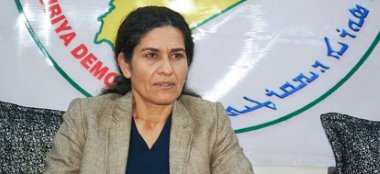 İlham Ehmed: Şam ile anlaşmaktan başka seçeneğimiz yok