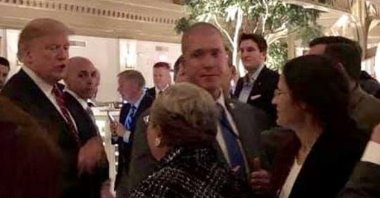 Trump: Kürtler için güvenli bölge kuracağız 