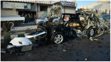 Minbic’de patlama!