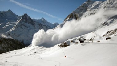 4 Kürt kenti için çığ uyarısı