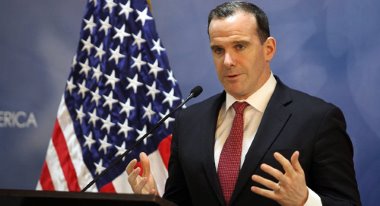McGurk: Türkiye, Suriye'de güvenilir bir ortak değil