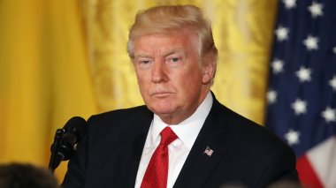 Trump: Kürtler binlerce askerlerini bu amaç uğruna kaybetti. Daha iyisini hak ediyorlar