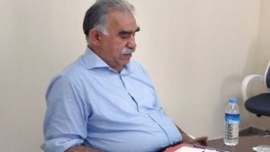 Yıllar sonra Öcalan'la ilk görüşme gerçekleşti