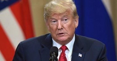 Trump: Ķürtlerden İran'a petrol satmamalarını istedik. Ortağımız Kürtler bize rağmen İran'a petrol sattılar. Bu hoşuma gitmedi, Bundan memnun değiliz!