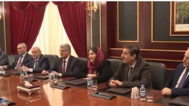 ENKS'den Rojava için PYD ile ortaklık talebi