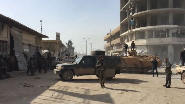 Tehdit Altındaki Halklar Örgütü (GFBV) “Efrin’de 3 bin kişi halen kayıp”