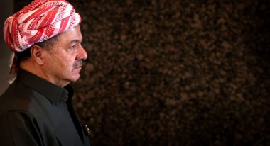 Başkan Barzani’den ünlü sanatçı için taziye mesajı