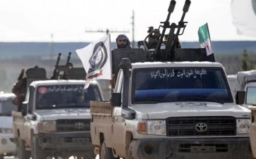 SOHR: ÖSO Menbiç’ten çekildi, İdlib’e konuşlandı