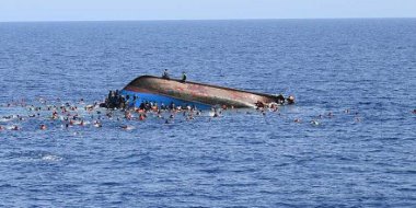 Akdenizde göçmen faciası: 117 ölü 