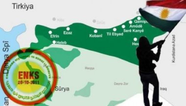 ENKS’den PYD’ye: Kürtlerin birliği için yol açın