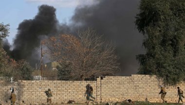 IŞİD'den Haşdi Şabi'ye saldırı