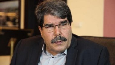 Salih Müslim, Brett McGurk'un açıklamalarını değerlendirdi