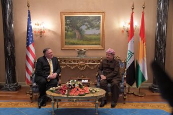 Başkan Barzani’den Pompeo’ya Rojava talebi, Kürt halkı saldırılara karşı korunmalı