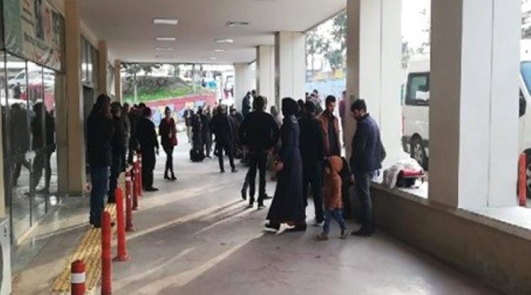 Urfa’da silahlı kavga: 2 ölü 7 yaralı