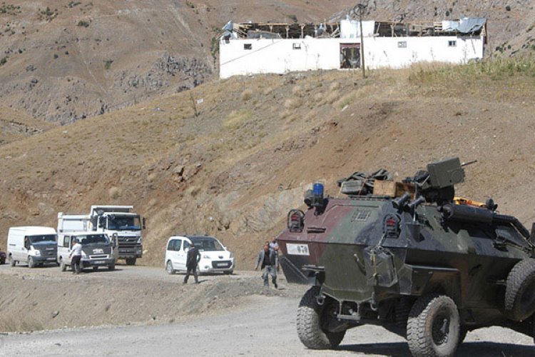 Hakkari ve 4 ilçesinde "özel güvenlik bölgesi" ilan edildi