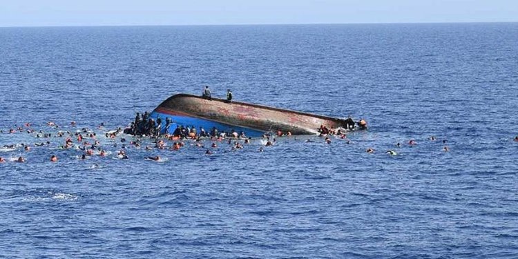 Akdenizde göçmen faciası: 117 ölü