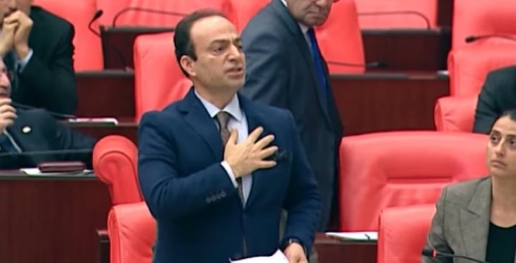 AİHM'den Türkiye’ye Osman Baydemir cezası