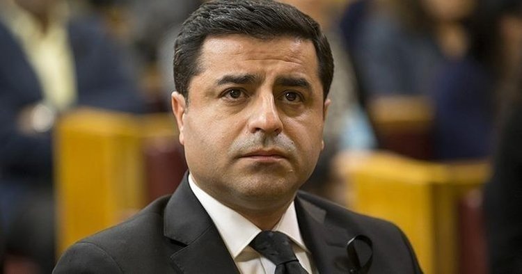 Demirtaş'ten mahkeme heyetine: Ben tam olarak ne yaptım?