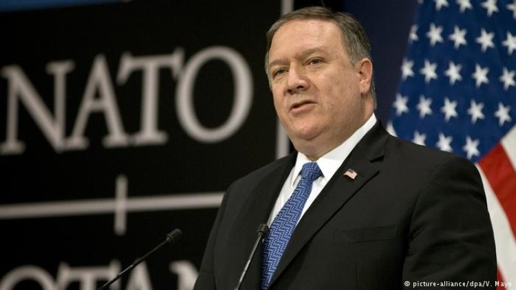 ABD Dışişleri Bakanı Pompeo, Ortadoğu turuna çıkıyor