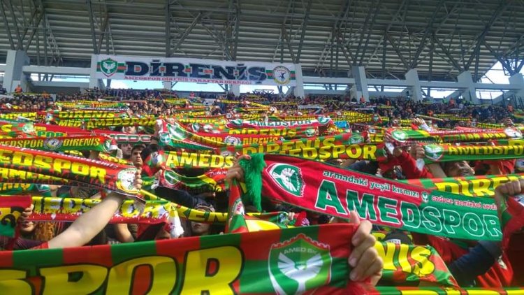 Amedspor galibiyetle başladı