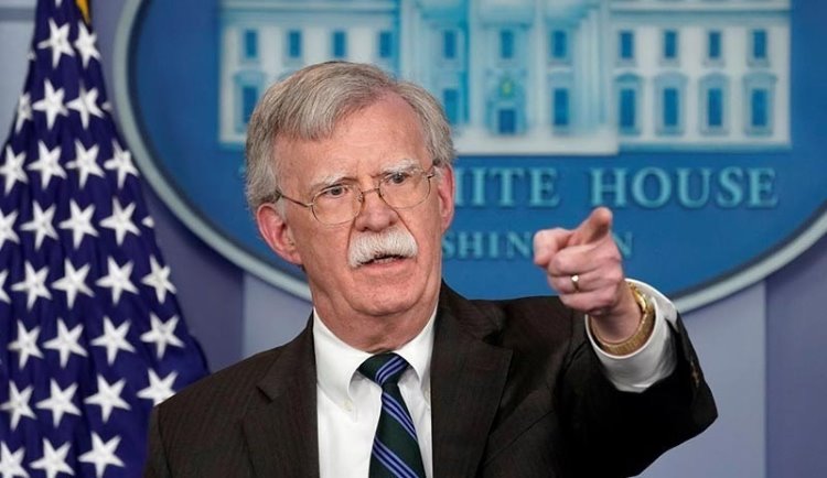 Bolton: Başkan Trump, ABD’nin Kürtlerin yanında olduğunu bir kez daha vurguladı