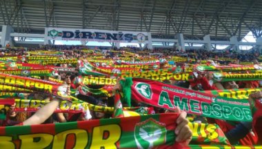 Amedspor'dan bir galipyet daha Sarıyer’i 2-1 mağlup etti
