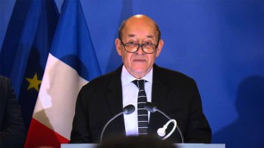 Fransa: Suriye konusunda yeni bir karar alacağız